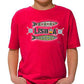 T-shirt Kids 2 Sardinhas Lisboa