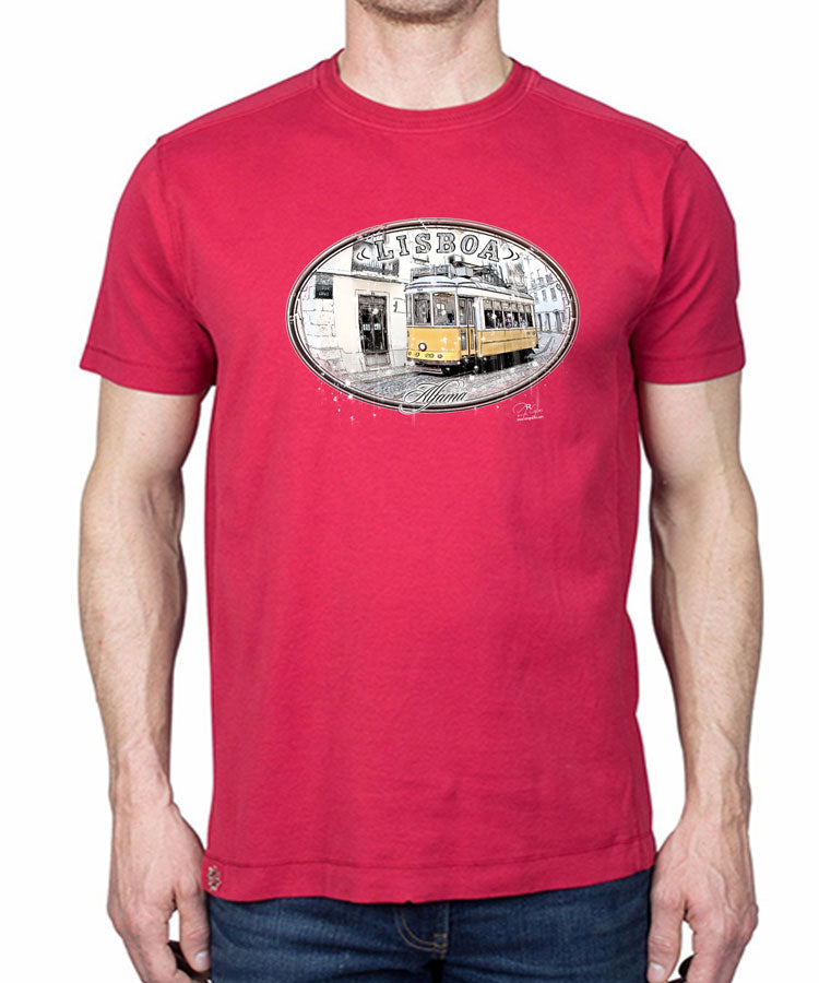 T-shirt Alfama
