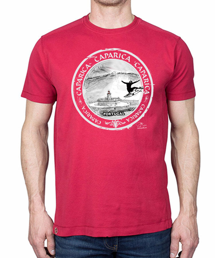 T-shirt Selo Costa da Caparica