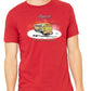 T-shirt Let's go South