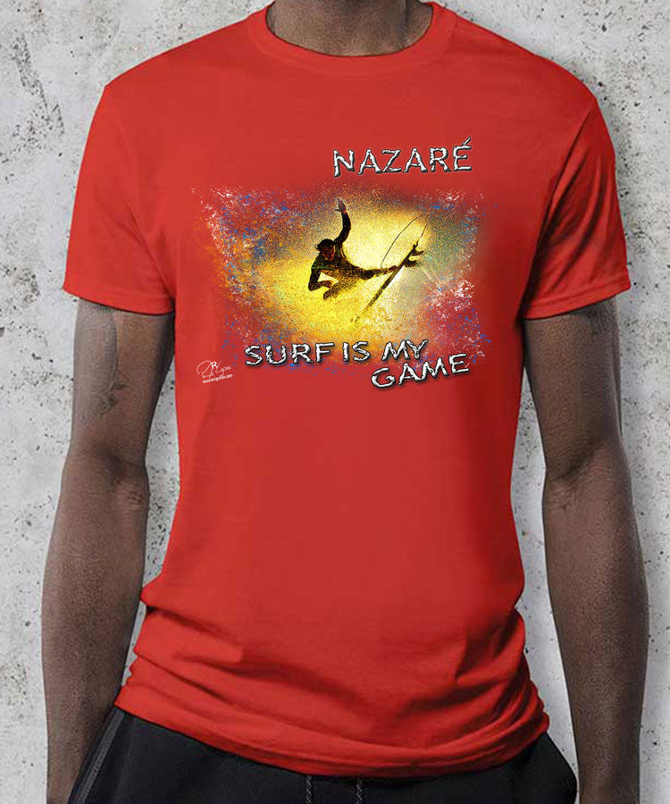 T-shirt Surf is My Game