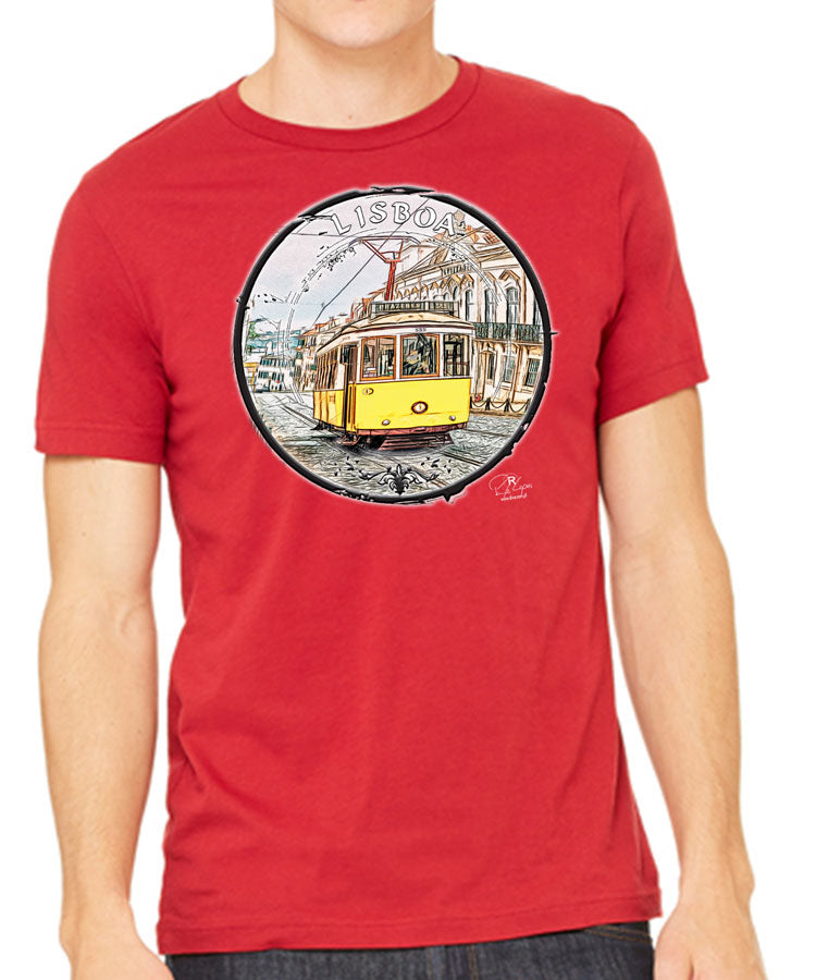T-shirt Calçada do Combro