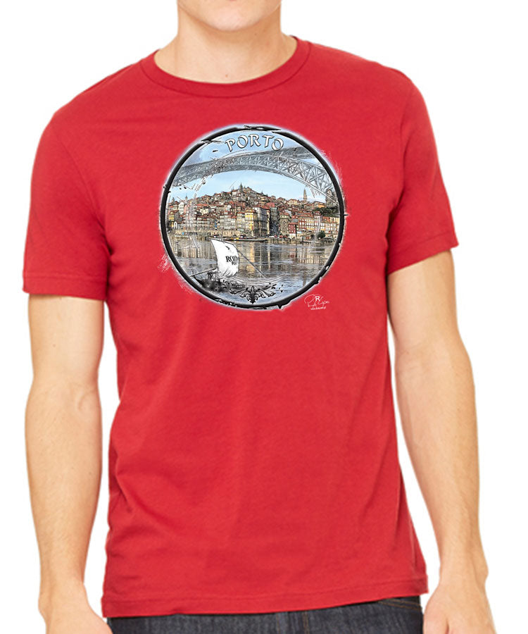 T-shirt Selo Ribeira
