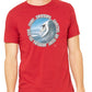 T-shirt Monster Waves 2 Ericeira