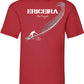 T-shirt Surf Ericeira
