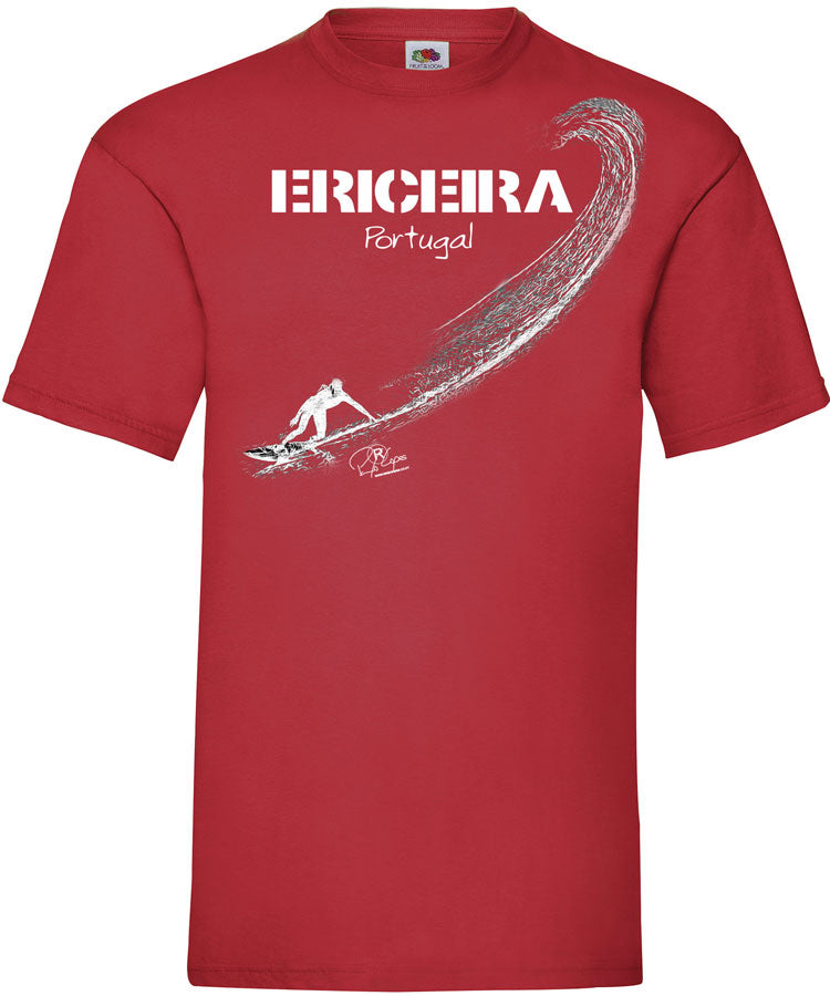 T-shirt Surf Ericeira