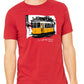 T-shirt Eléctrico 3 Lisboa