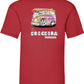 T-shirt Gorduxinha Ericeira