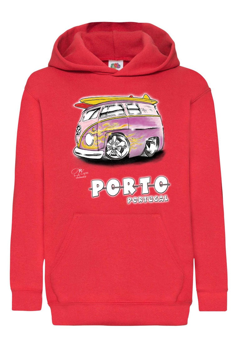 Sweatshirt Kids Gorduxinha Porto