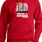 Sweatshirt Gorduxinha Costa da Caparica