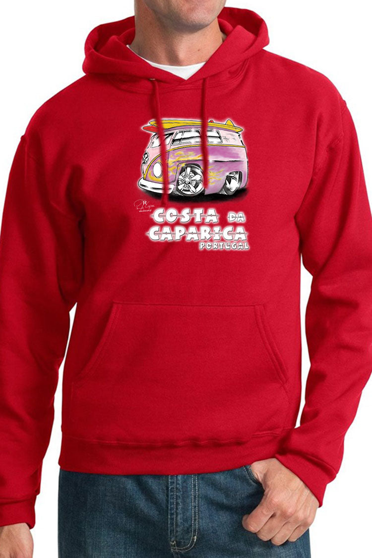 Sweatshirt Gorduxinha Costa da Caparica