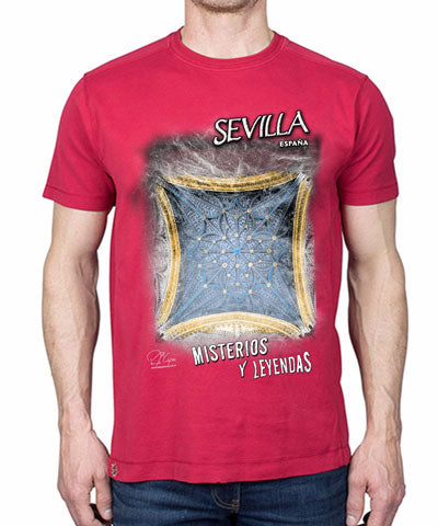 T-shirt Misterios y Leyendas