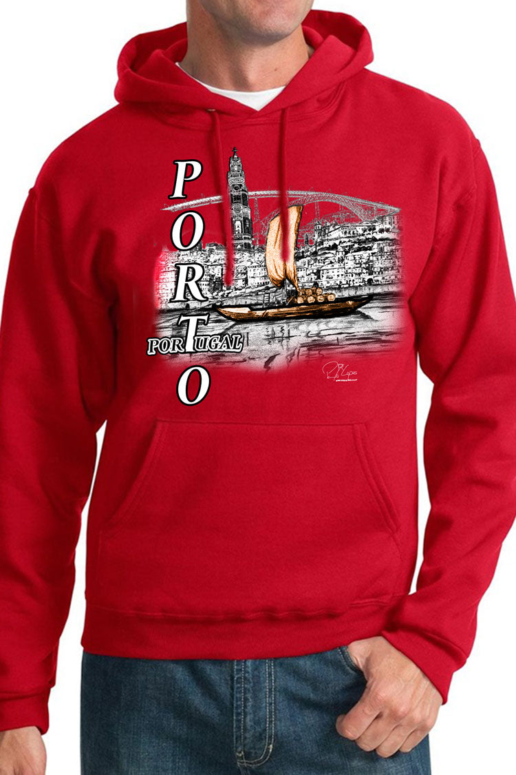 Sweatshirt Ribeira