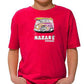 T-shirt Kids Gorduxinha Nazaré