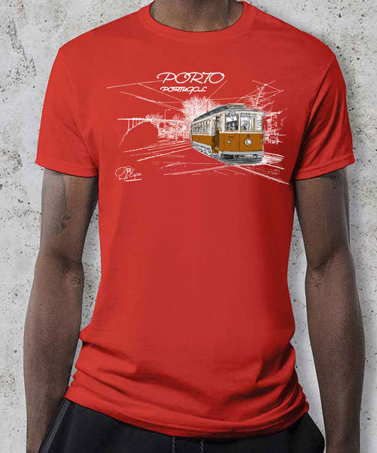 T-shirt Carmo
