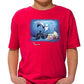 T-shirt Kids Golfinhos Tavira