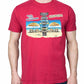 T-shirt Pegadas Albufeira