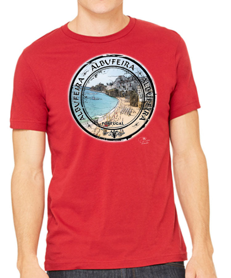 T-shirt Selo Albufeira