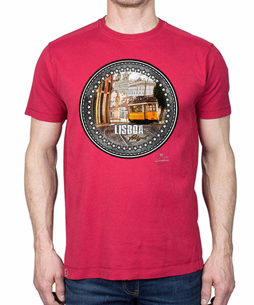 T-shirt Extreme Lisboa