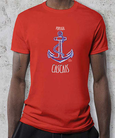 T-shirt Âncora