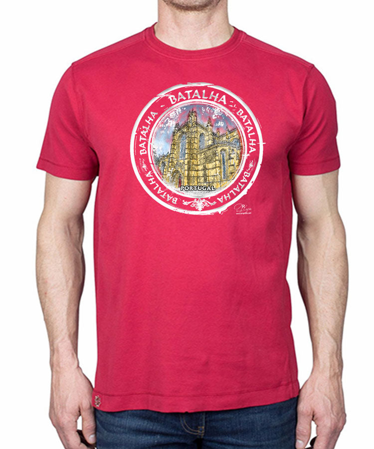T-shirt Selo Batalha