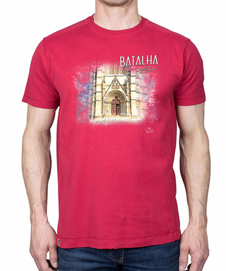 T-shirt Porta do Mosteiro