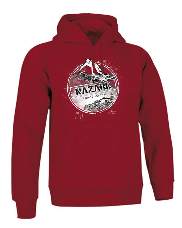 Sweatshirt Selo 2 Nazaré