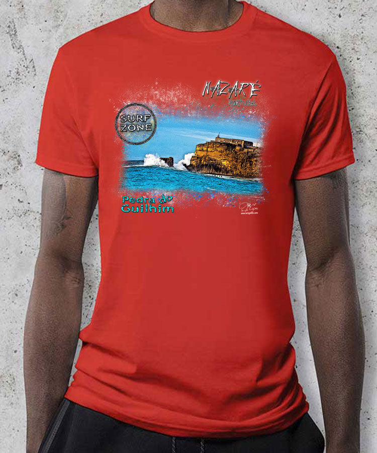 T-shirt Pedra do Guilhim