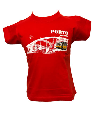 T-shirt Kids Porto 1