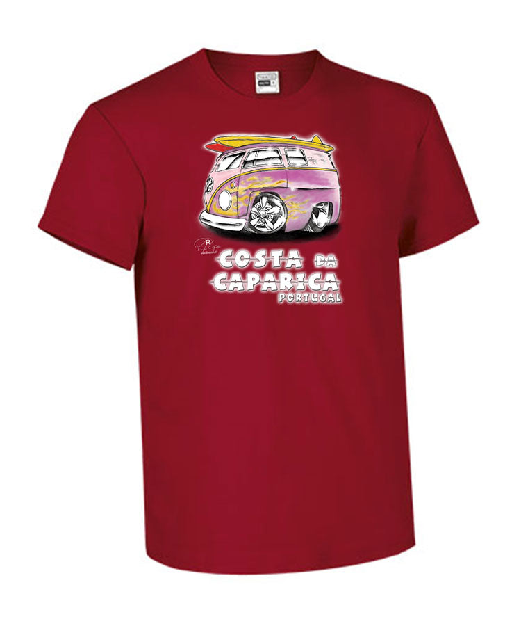 T-shirt Kids Gorduxinha Costa da Caparica