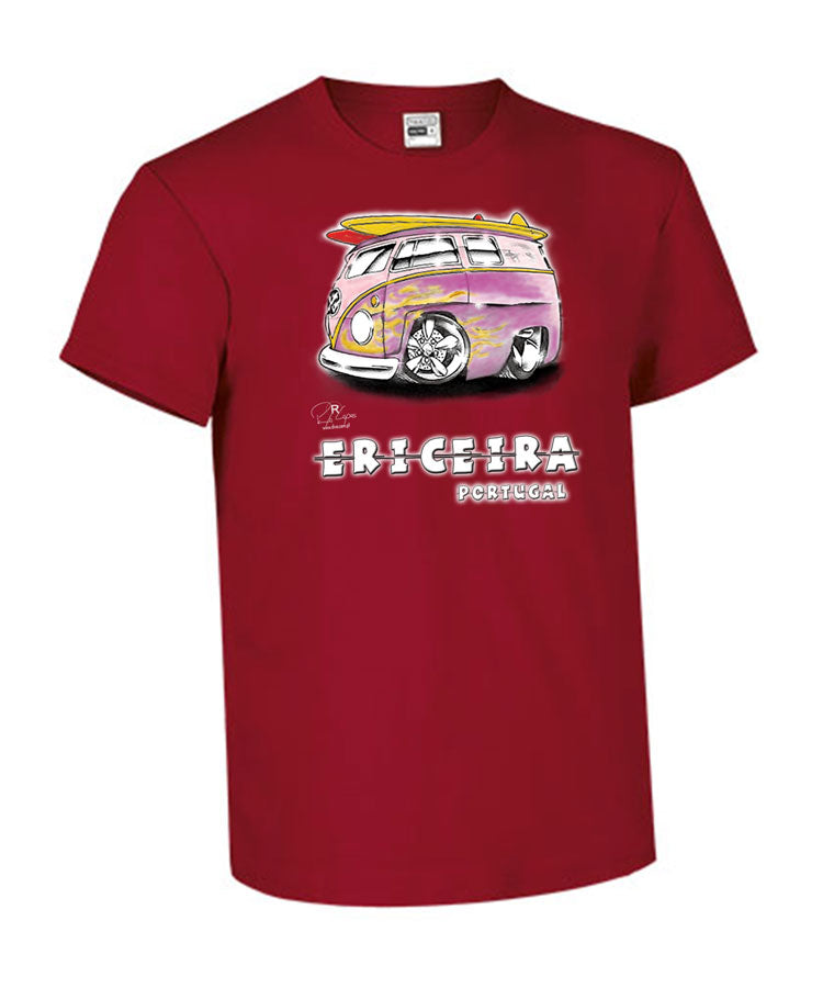 T-shirt Kids Gorduxinha Ericeira