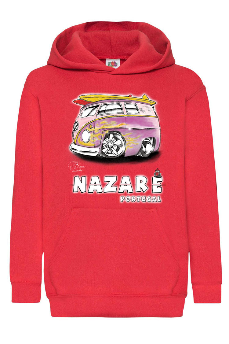 Sweatshirt Kids Gorduxinha Nazaré