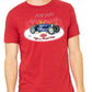 T-shirt Bugatti Type 51