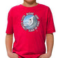 T-shirt Kids Monster Waves 2 Nazaré