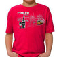 T-shirt Kids Monumentos Porto