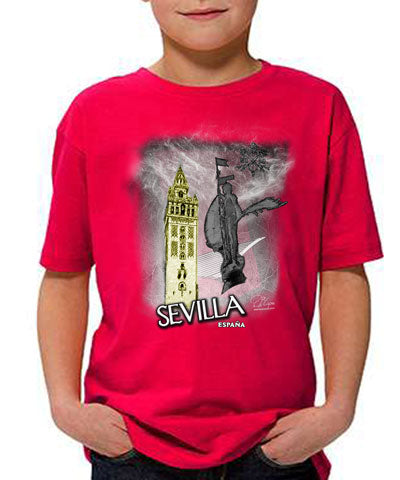 T-shirt Kids No8do