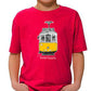 T-shirt Kids Grandalhão Lisboa