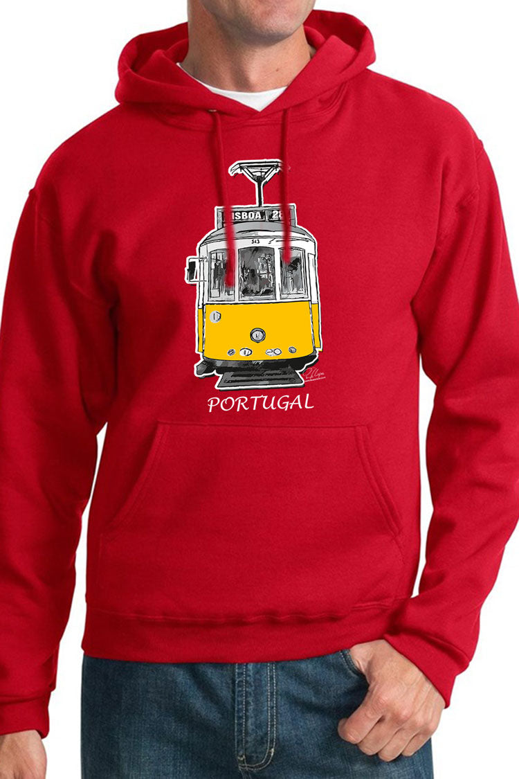 Sweatshirt Grandalhão Lisboa