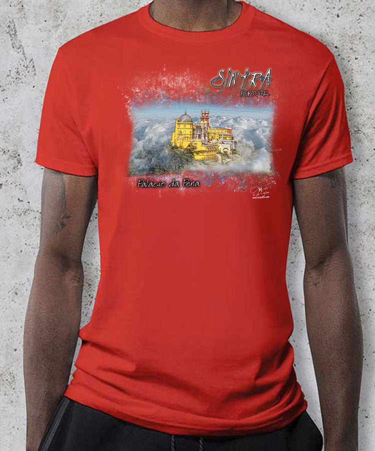 T-shirt Palácio da Pena