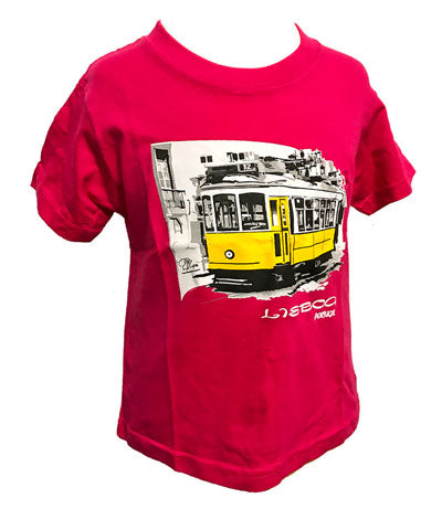 T-shirt Kids Eléctrico 3