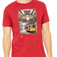 T-shirt Gold