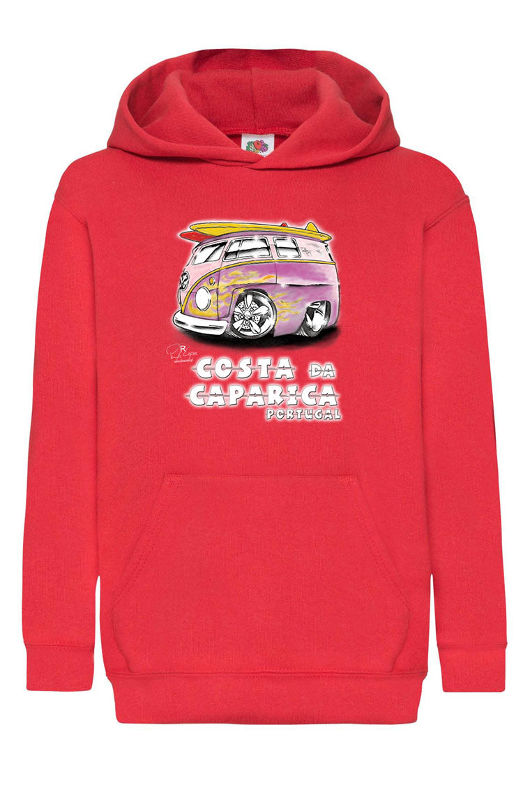 Sweatshirt Kids Gorduxinha Costa da Caparica