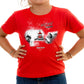 T-shirt Kids North Beach