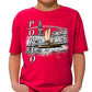 T-shirt Kids Ribeira
