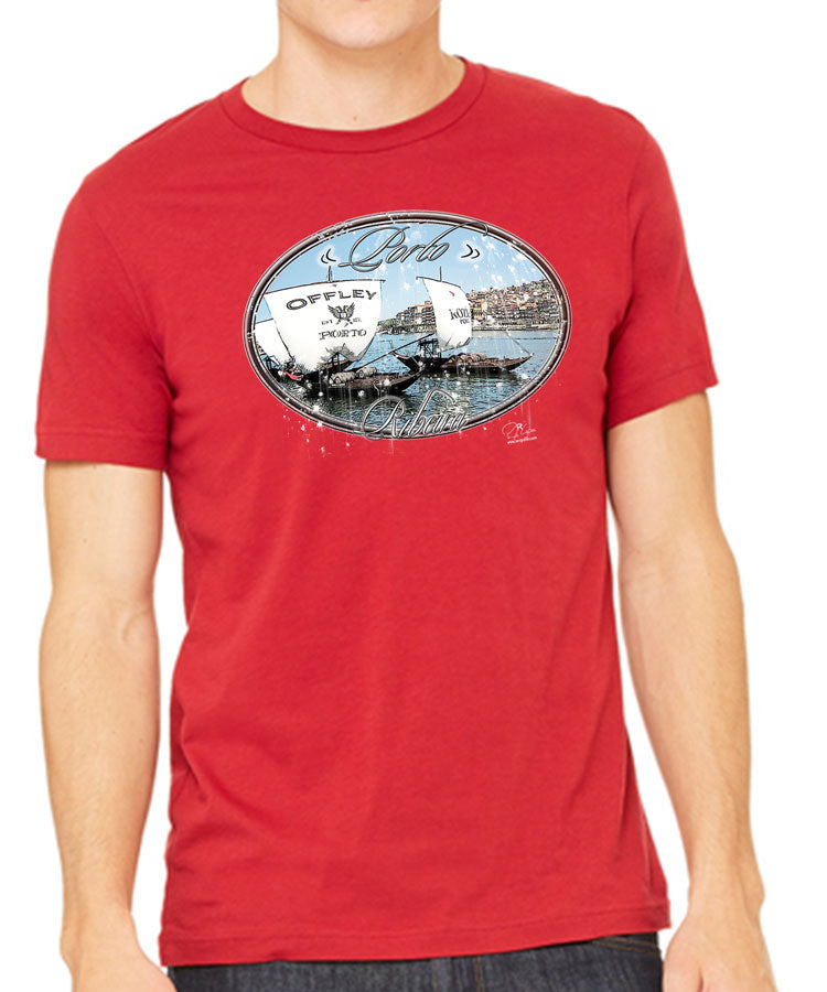 T-shirt Ribeira 2