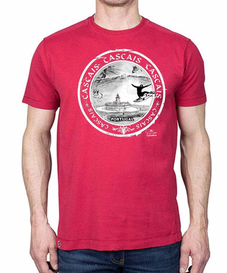 T-shirt Selo 2 Cascais