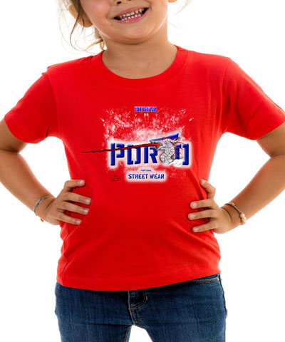 T-shirt Kids Original Porto