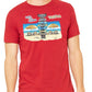 T-shirt Pégadas Tavira