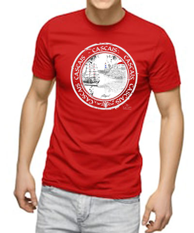 T-shirt Selo Cascais