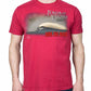 T-shirt Ride the Wave Póvoa de Varzim